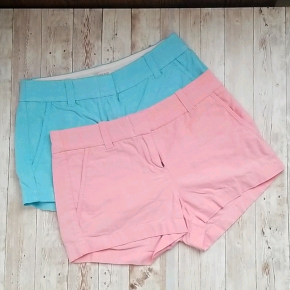 J. CREW SHORTS - Picture 1 of 2